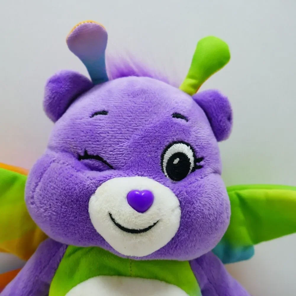 BUTTERFLY SHARE BEAR 10